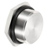 PATIKIL M32x1.5 Male Plug, 1 Pack Waterproof Dustproof 304 Stainless