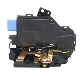 NSGMXT Actuator Door Lock Rear Left 7L0839015 Replacement for 7L0839015A 3D4839015A V10852247