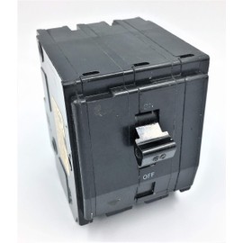 SCHNEIDER ELECTRIC Miniature Circuit Breaker 240-Volt 60-Amp QO360 2 in. Electric Eye Inspection Window