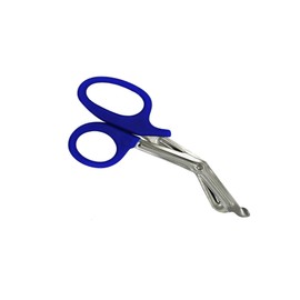 Stainless Steel Plastic Handle 6'' Lister Medical Trauma Shears Medical Emergency EMT Bandage Scissors