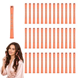 Perm Rods for Hair Cold Wave Curling Rods for Long and Short Hair