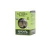 Spicely Organic Nutmeg Whole 0.10 Ounce ecoBox Certified Gluten Free