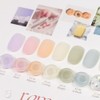 Vibla Romantique Syrup Gel Nail Single Item / 비블라 로만티크