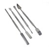 Set of 4 pcs Dental Cement Lab Mixing Wax Modeling
