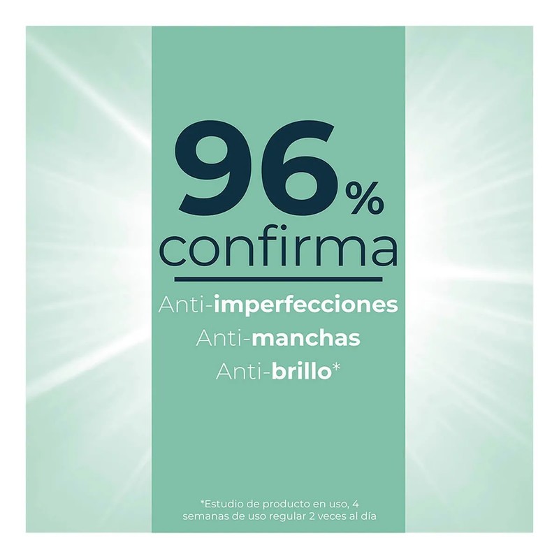 Gel Limpiador Facial Concentrado | Anti-Imperfecciones | Eucerin Dermopure 400ml