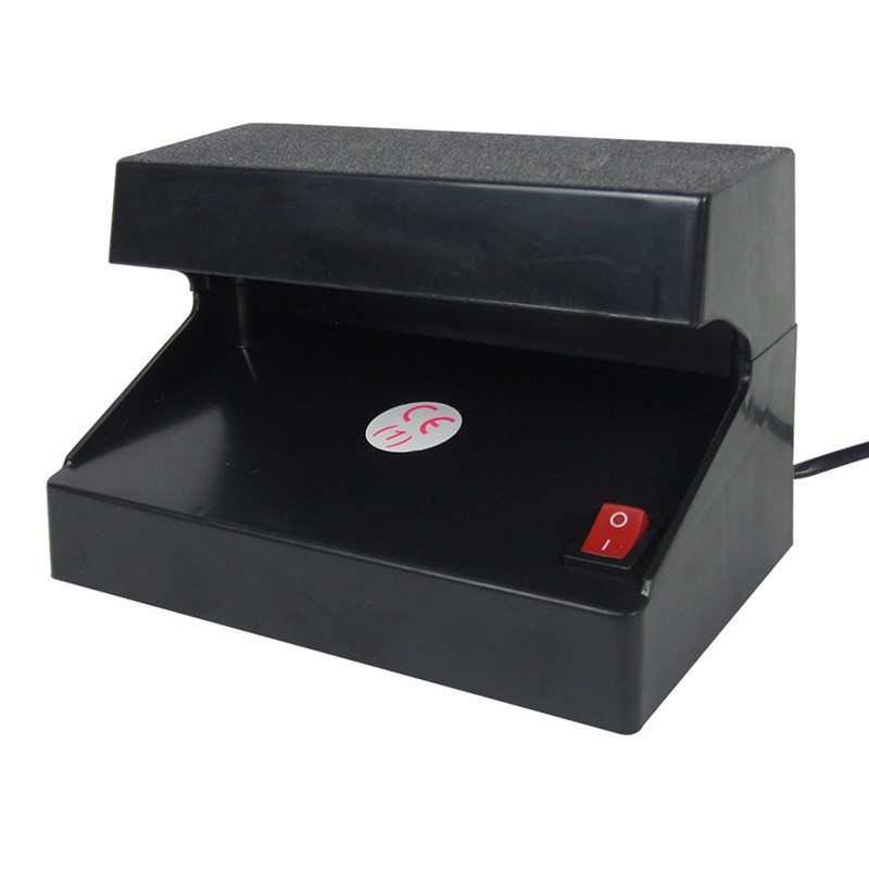 Counterfeit Bill Detector UV LED 4W Portable Mini Money Detector