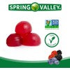 Spring Valley K2 + D3 Vegetarian Gummy Supplement for Bone