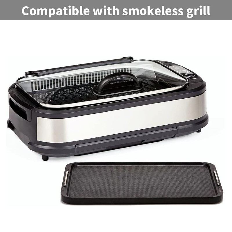 Flat Top Griddle for Stovetop, Non-Stick Griddle Grill Pan, Stove