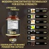 Balincer Maca + Ashwagandha: Enhances vitality, endurance and protection, men's
