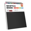 Cuaderno A4 Y Boceto Y Dibujo 120 Páginas Blank Sketchbook