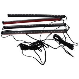 Genuine Dodge RAM Accessories 82210928AB Bed Rail Cargo Management Lighting System