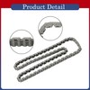Thomletha Cam Chain Timing Replacement for 94591-40126-00 Replacement for Yamaha