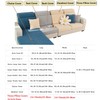 Yoovat Yoovat Magic Sofa Covers Magic Sofa Couch Covers 2024