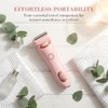 Shave Pro.Electric Shaver for Women, Rechargeable, Waterproof Trimmer for Face,