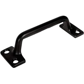 10 Pack - Designers Impressions Flat Black Window Sash Lift : 4177