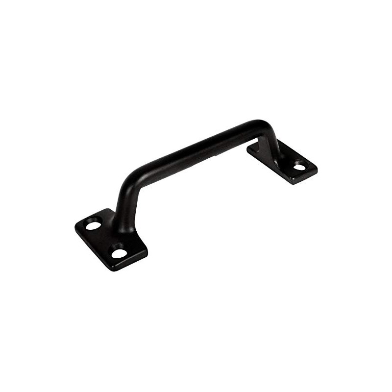 10 Pack - Designers Impressions Flat Black Window Sash Lift