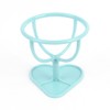 Hyeopnyeoksa Selzen Simple Puff Storage Stand, Puff Storage, Cosmetic Puff Protection, Puff Management, Puff Holder