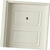Operitacx 2pcs Peephole Cover Replacement Door Viewer with Lens for