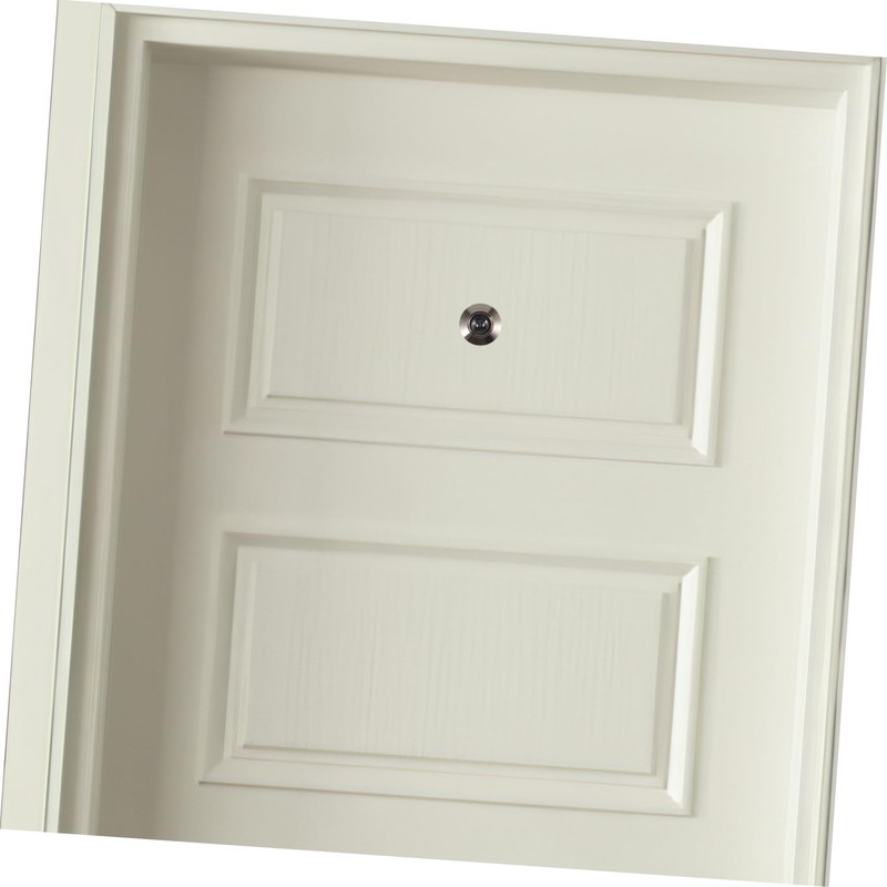 Operitacx 2pcs Peephole Cover Replacement Door Viewer with Lens for