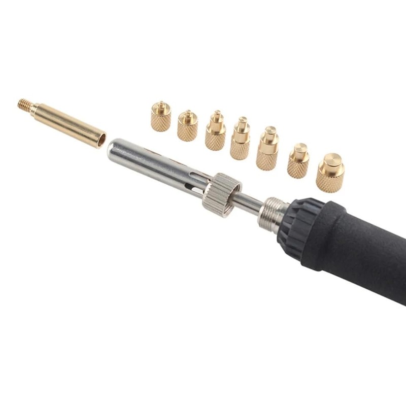 8pcs Heat Insert Tips Set for 900M T18 ST Soldering