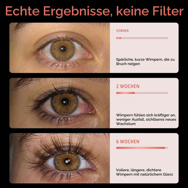 Navekia Eyelash Serum 2026 M 3 ml for Sensitive Eyes