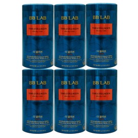 BB Lab Lee Hyori The Collagen Double Care Low Molecular Peptide 6 cans / 비비랩 이효리 더 콜라겐 더블케어 저분자 펩타이드 6통