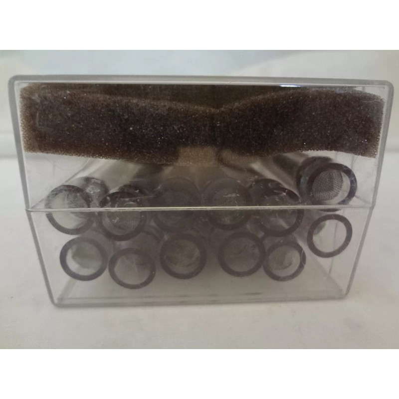 MSA - 458480 Replacement Smoke Tubes Only: 12 PK