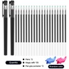 WANFRES Grooved book magic pens for kids disappearing ink pens