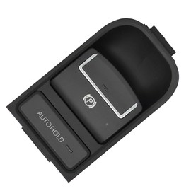 Vinciann Parking Brake Switch Compatible with Code 5N0927225A Suitable for Tiguan I and II Compatible with Sharan II Suitable for Alhambra II