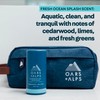 Oars + Alps Deodorant for Men & Women, Aluminum Free