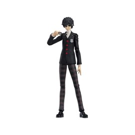 Figma Persona 5 Protagonist Non-Scale ABS & PVC Painted Action Figure