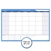 AT-A-GLANCE Wall Planner / Calendar, Undated, Erasable, 30/60-Day, 36 x