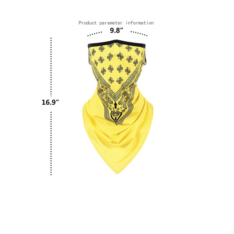 KINGREE Balaclava Ski Mask, Motorcycle Helmets Liner Neck Gaiter, Quick-Dry