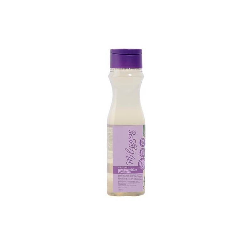 Milagros Champ? Ultranutritivo Colombiano para el Cuidado del Cabello