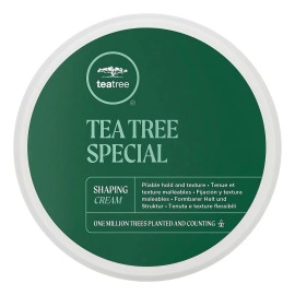 Pomada Fijadora Shaping Cream Paul Mitchell Tea Tree 85g