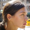 12pcs Mute Style Pack for Earplugs, Silicone Quiet Ear Plugs