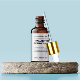 NEEDS NATURE DIY Hyaluronic Acid Serum 10% 1.01fl.oz/30ml