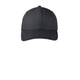 Port Authority Ripstop Cap Grey Steel
