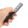 Presentation Clicker 2.402GHz to 2.483GHz Ergonomic Plug and Play Wireless