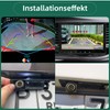 GREENAUTO Reversing Camera for Opel Astra H/Opel Zafira B/Corsa D/Vectra