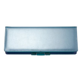 Sonic Riana Tiara Al Lock Pencil Case Royal, lightblue