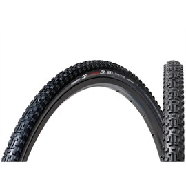 Panaracer CGCX TLC Cyclocross Tire [Black 700x33C]