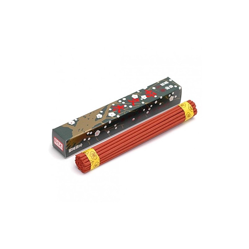 Baieido Original Kobunboku Japanese Incense Sticks (Small Box)