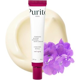 PURITO crema con retinol 30 ml - crema facial antiarrugas para piel sensible - retinol coreano para líneas finas y firmeza k beauty - skincare coreano
