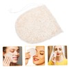Healeved Gentle Exfoliating Facial Cleansing Mitts Soft Face Scrubber Mitts