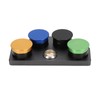 Watch Oil Dip Tool 4 Dish Watch Oiler Dish Watch