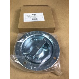 Buyers Heavy Duty Recessed Rotating Rope Ring 360-Degree Swivel 6000 Lbs 🪝