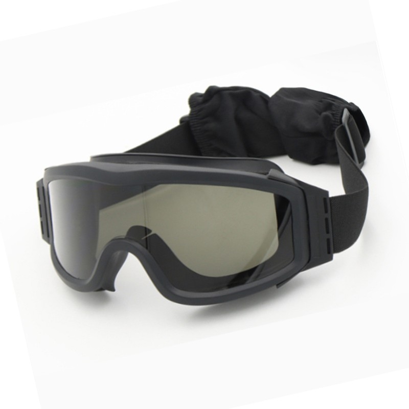 Protective Goggles Multifunctional Anti Fog Safety Glasses for Training Protection