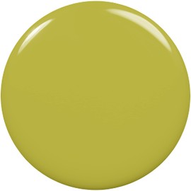 essie Nail Polish, Salon-Quality Vivid Lime Green Nail Polish, Vegan, Piece Of Work, 0.46 fl oz