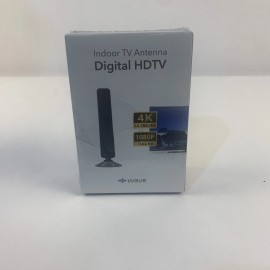 Wave Indoor TV Antenna Digital HDTV 1080P Full HD 4K Ultra HD - NEW Sealed
